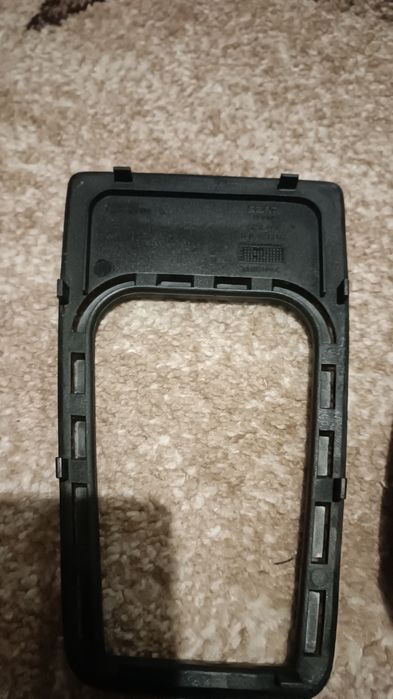 Ручка КПП ,РАМКА,Чехол Сеат Толедо