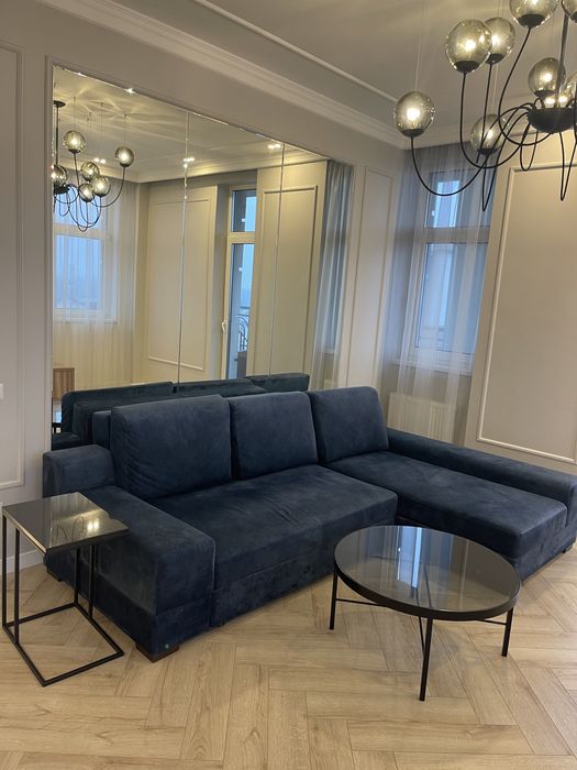 Оренда, Поділ, ЖК Spas Sky, вул. Спаська, 35, стильна квартира 80 кв.м