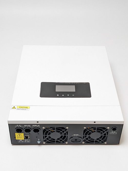 Гібридний інвертор 4kW  Перетворювач напруги 24v-220v