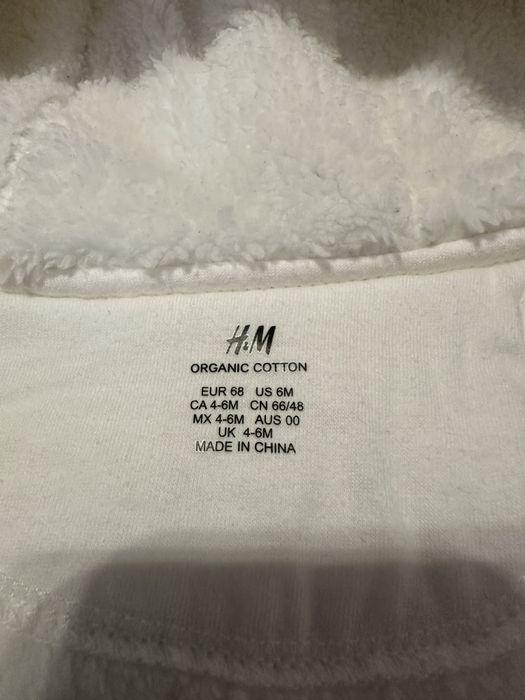 Человечки дитячі теплі