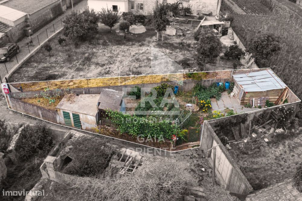 Terreno para construção de moradia em Pedroso
