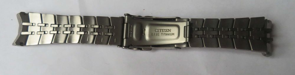 bransoletka citizen tytanowa