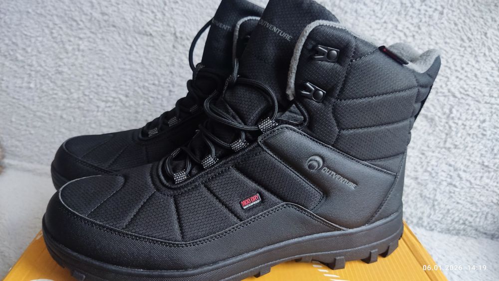 Черевики чоловічі Outventure Winterhike