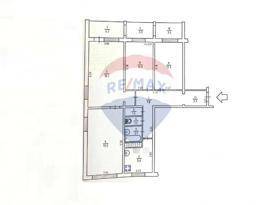 Продаж чудової 4к квартири! 90м2, вул. Зодчих 30, Святошинський р-н.