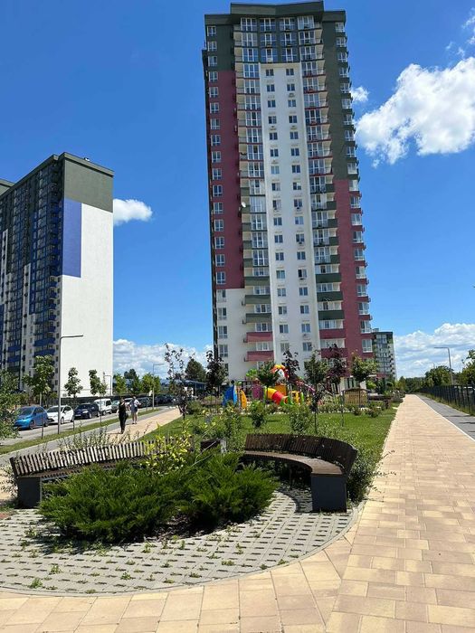 3-rooms apartment apartment by the address st. Ivana Vygovskogo (area 85 m²) - Atlanta.ua - photo 2