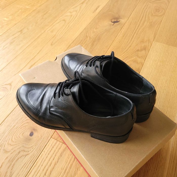 LEVIS skórzane damskie buty r. 36