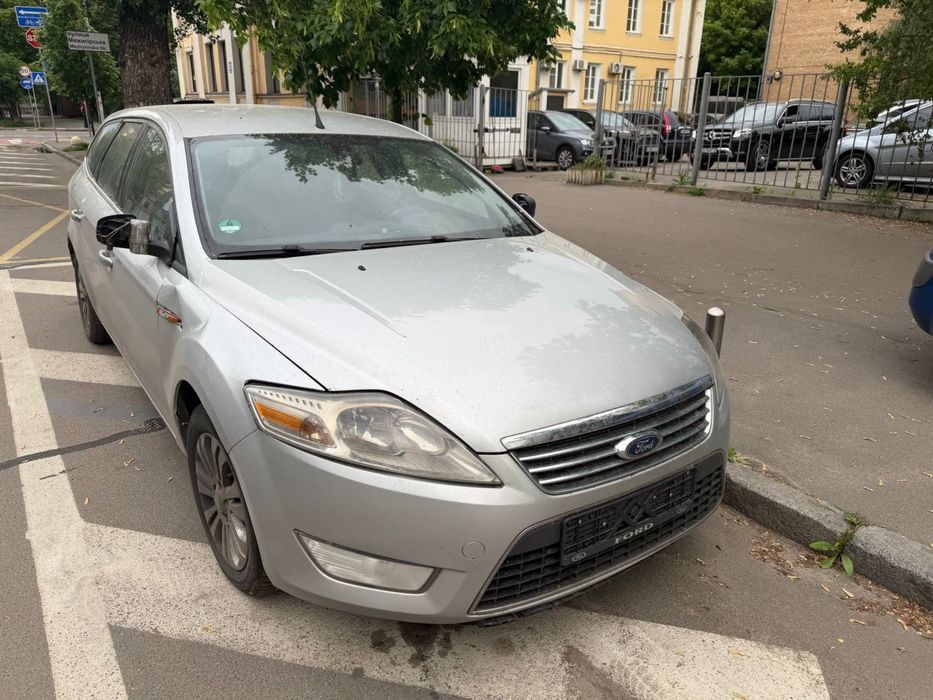 Ford Mondeo 2009