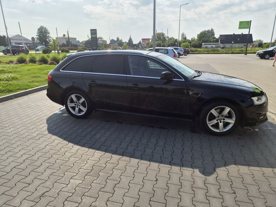 Audi a4 b8 avant 2.0 tdi