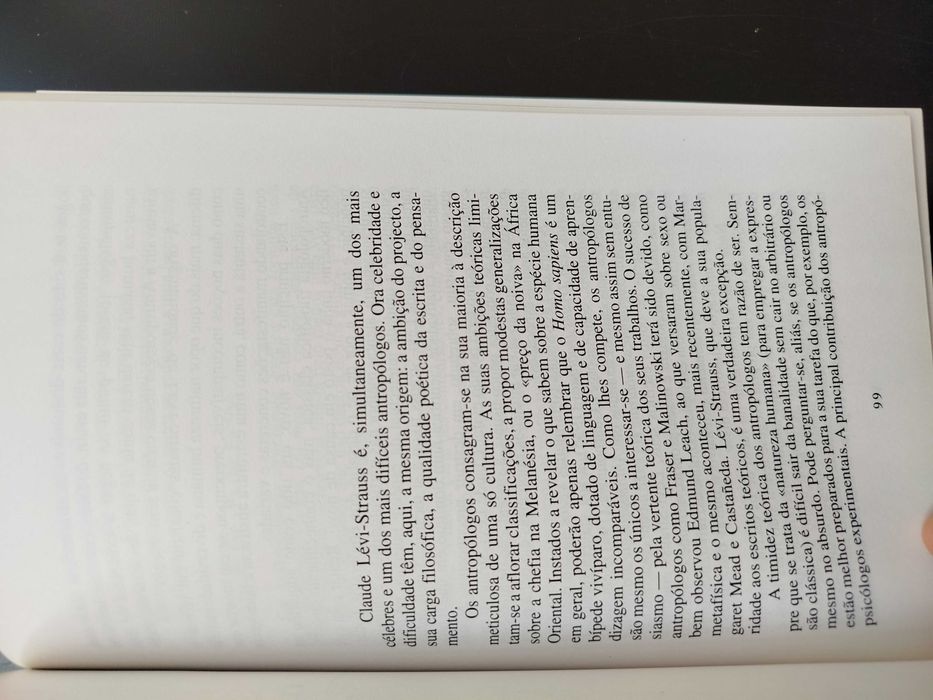O Saber dos Antropólogos - Dan Sperber