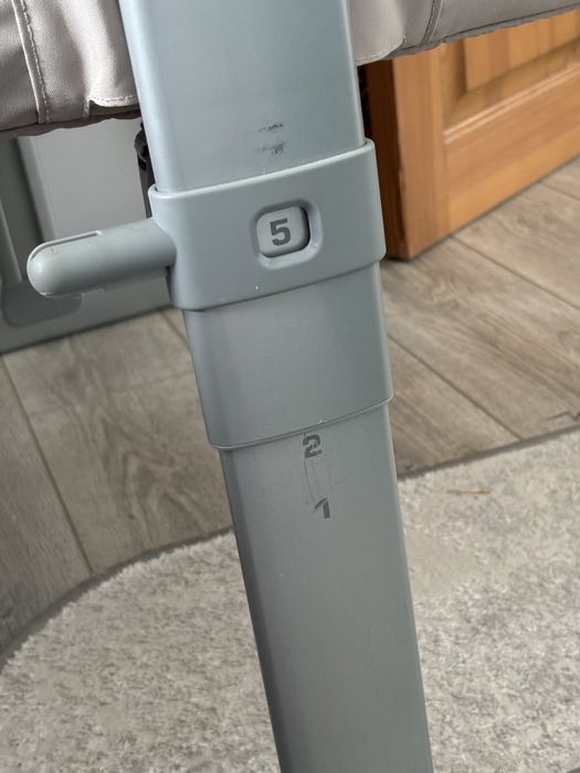 Ліжечко Chicco  next2me