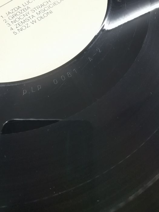 Komplet 3LP Metalmania '87 - Pronit (Hammer, Dragon, Open Fire i inni)