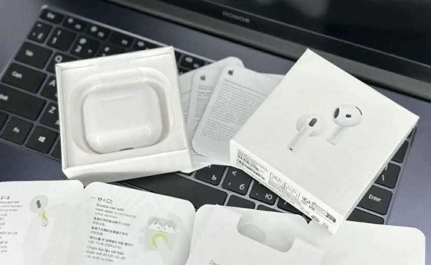 airpods 4 - Купить электронику - Цены на OLX.ua