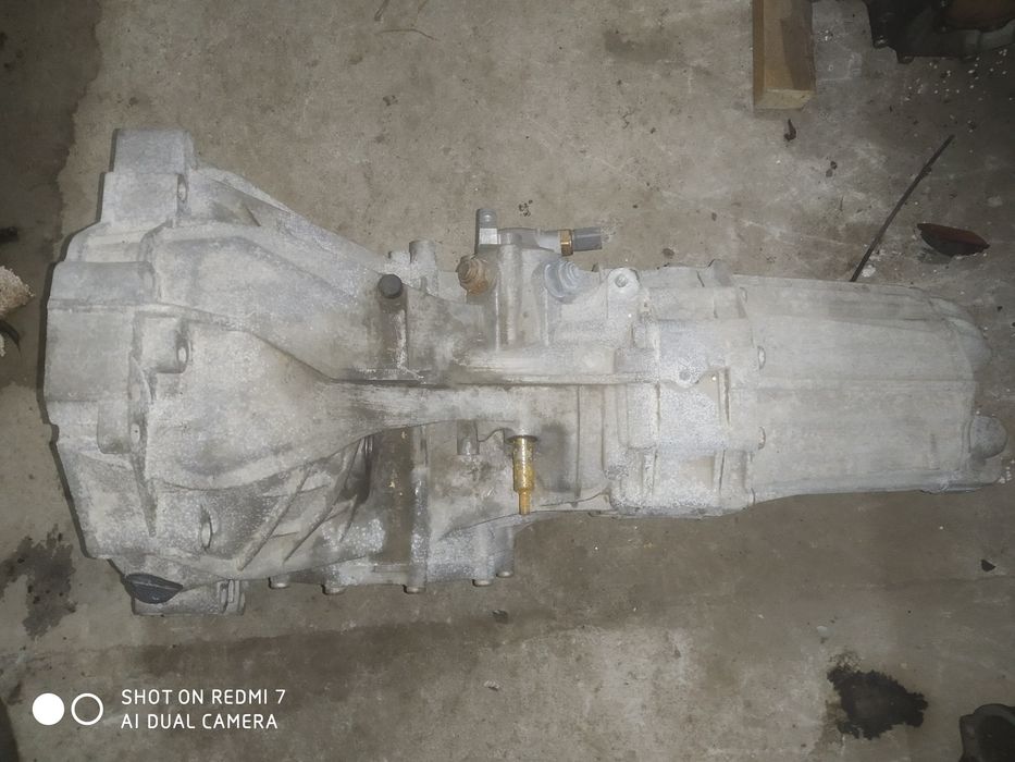 Seat Exeo Audi A4 2.0 TFSI - Skrzynia biegów manualna MCF Gwarancja