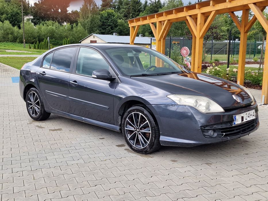 Renault Laguna III 2.0 DCI Automat! Navi! Pdc!