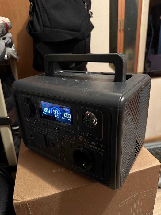 Зарядна станція Bluetti EB3A