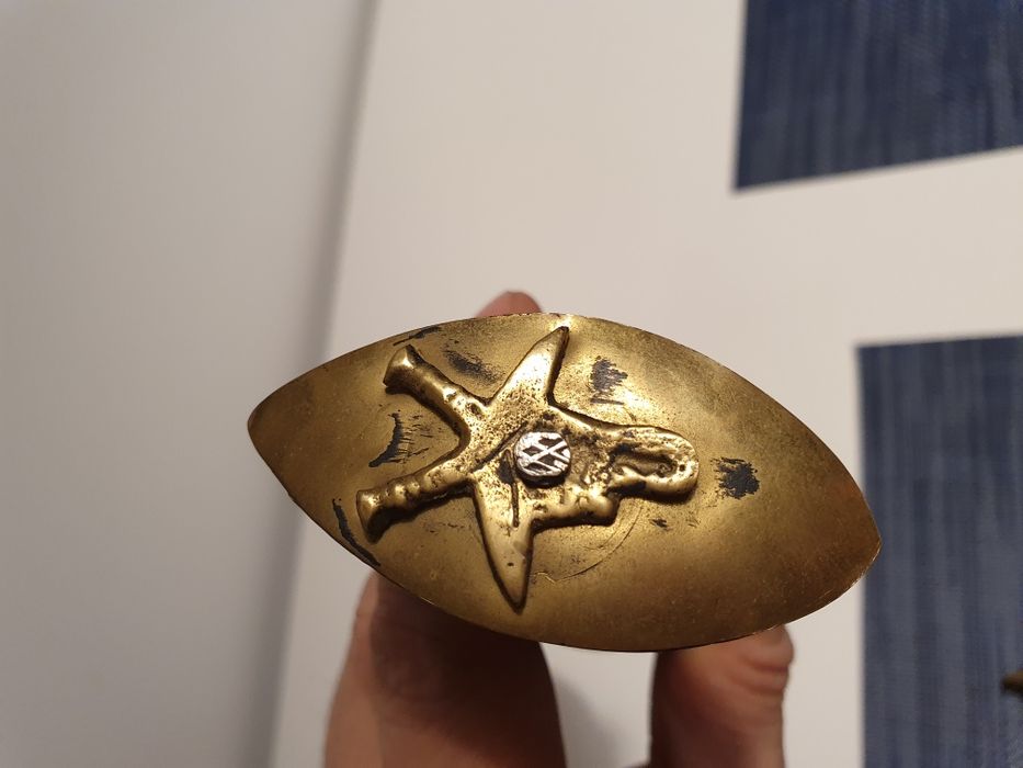 Nóż maczeta Gorkha Army.