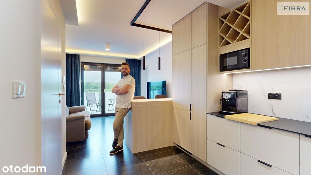 Nowy apartamentowiec - wyposażone pod klucz! - Więcej