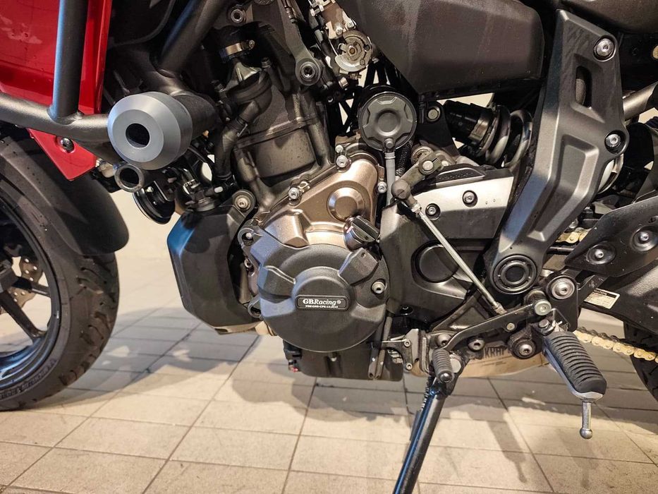 Yamaha Tracer T7