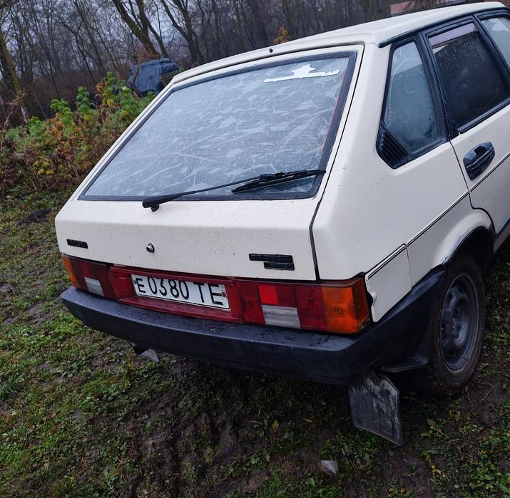 Продам ВАЗ 2109 на ходу ТЕРМІНОВО