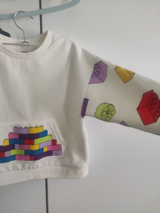 Костюм лего,теплий