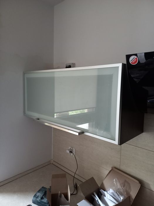 Meble kuchenne - długość 3,3 m