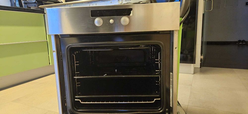 Whirlpool - Placa vitrocerâmica e forno encastrar