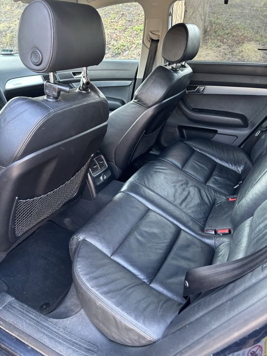 Audi A6 C6 2.7 tdi Quattro Automat 2006 rok