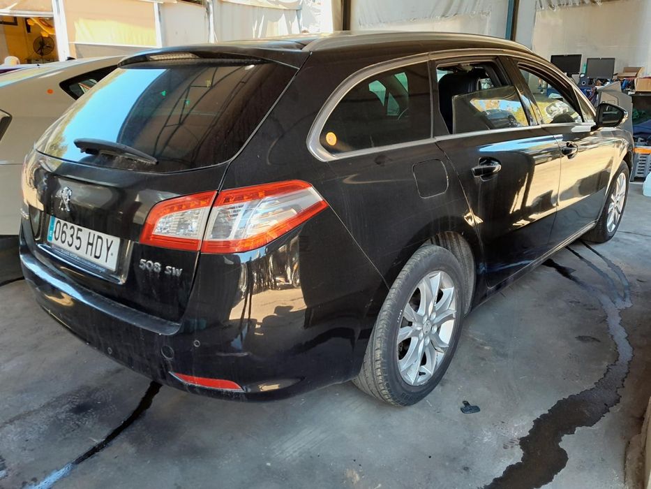 ABS peugeot 508
