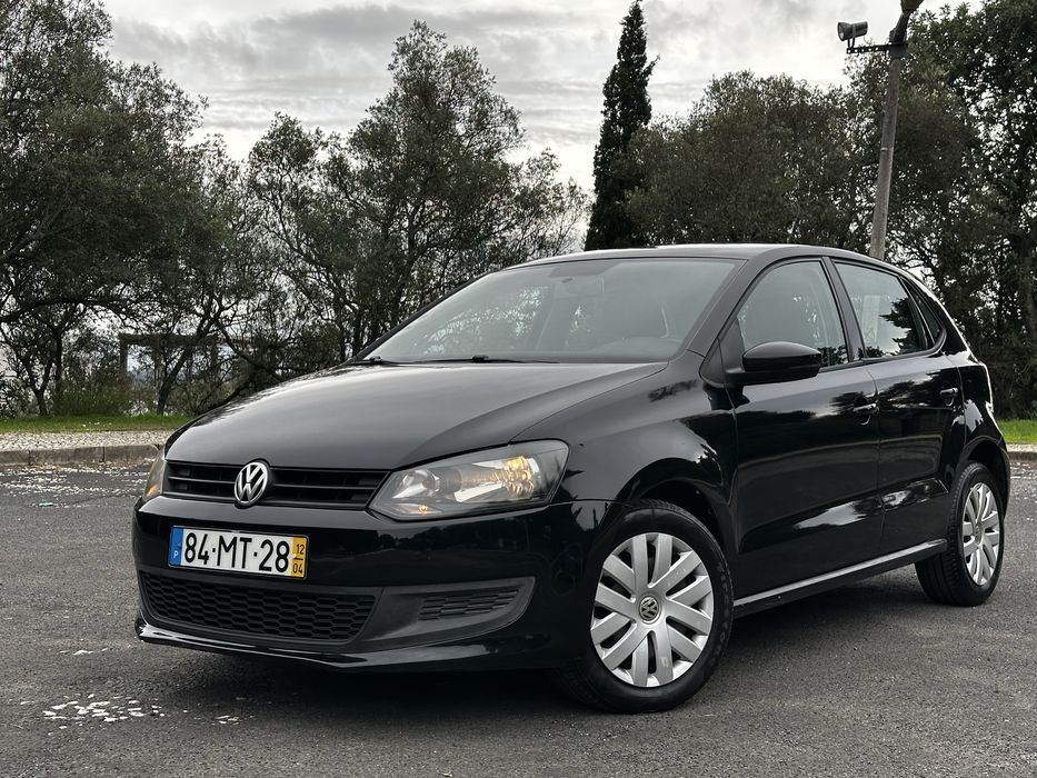 VW Polo 1.2 TDI Confortline