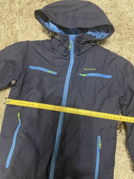 Лижна куртка зимова куртка 128 см 8 років