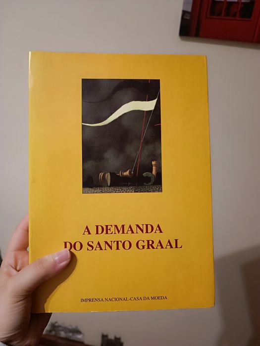 A Demanda do Santo Graal