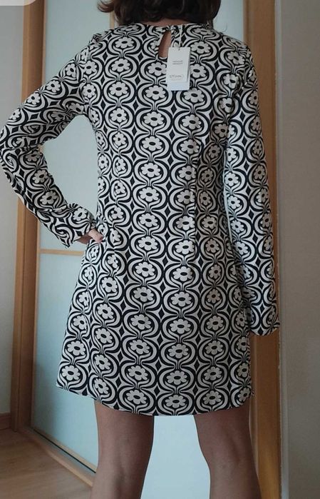 Vestido Mango novo