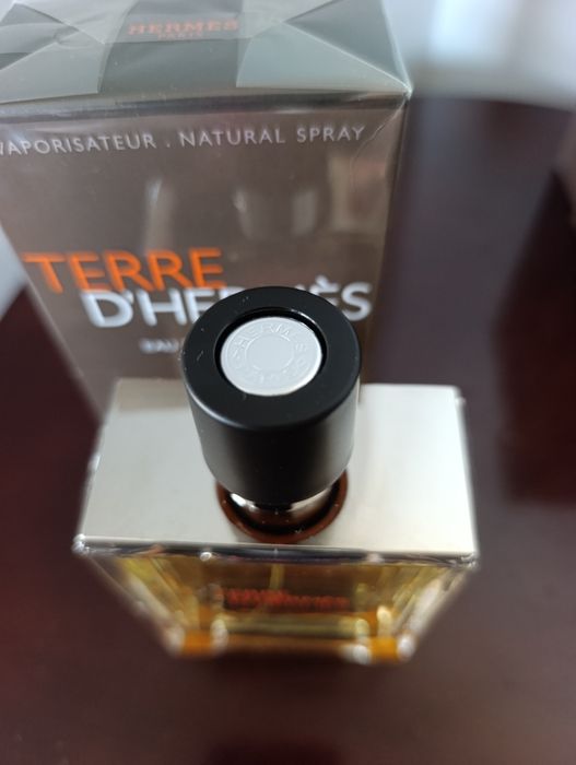 Terre d'hermes 100ml EDT oryginał