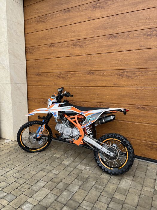 Питбайк Geon X-Ride 190 Мотоцикл, Пітбайк, Ендуро