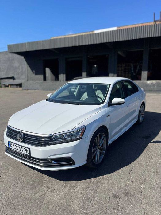 Volkswagen Passat B8 2018