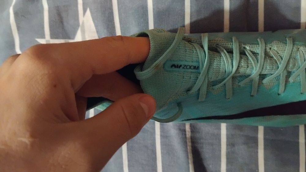 бутси Nike Air zoom б/у