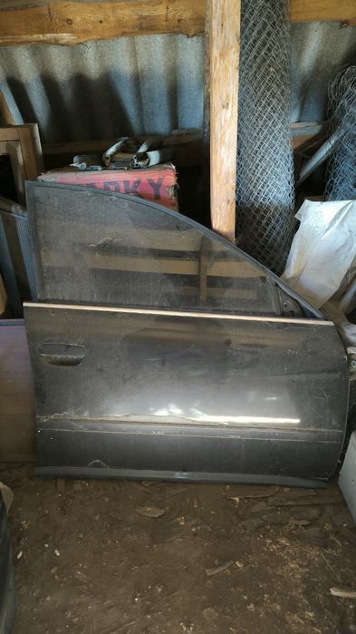 Двері Ауди А6 С5