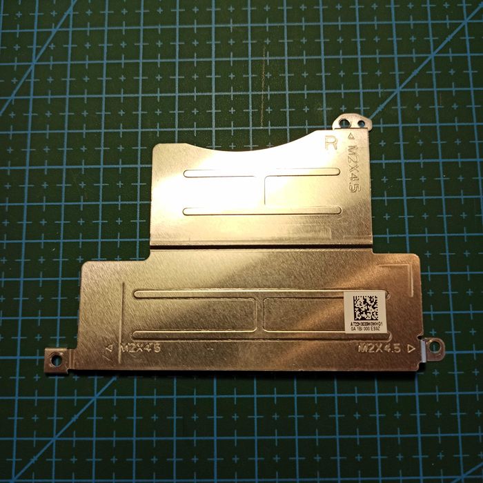 Оригінальна додаткова плата + шлейф NBX001WL00  Lenovo Legion 5 15ACH6