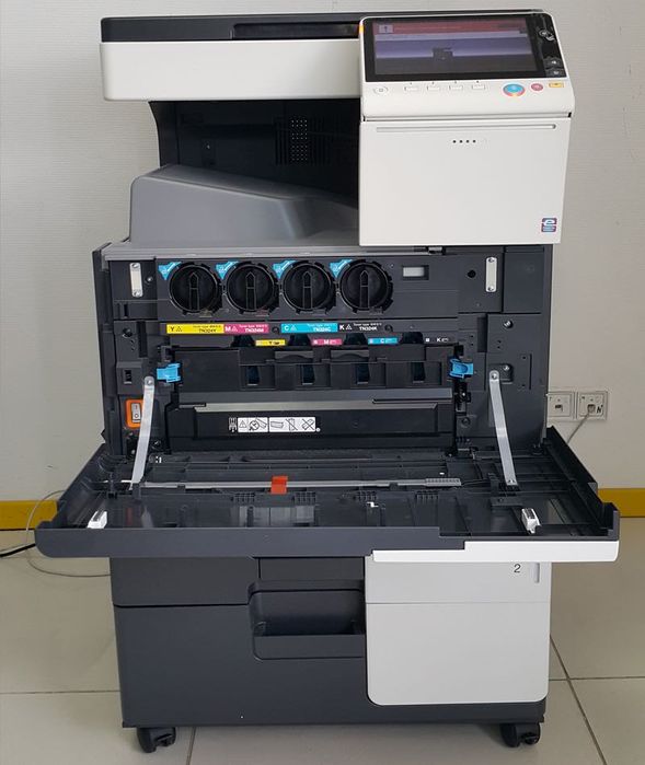 Konica Minolta Bizhub C258