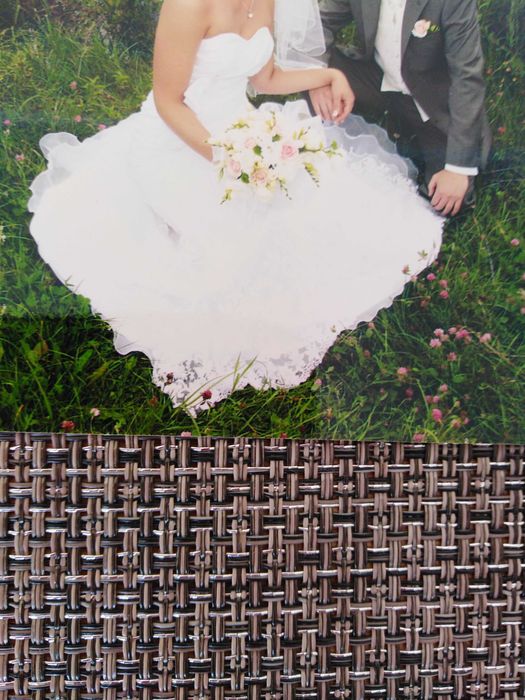 Suknia ślubna rozmiar 36