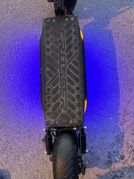 Електросамокат Crosser T4