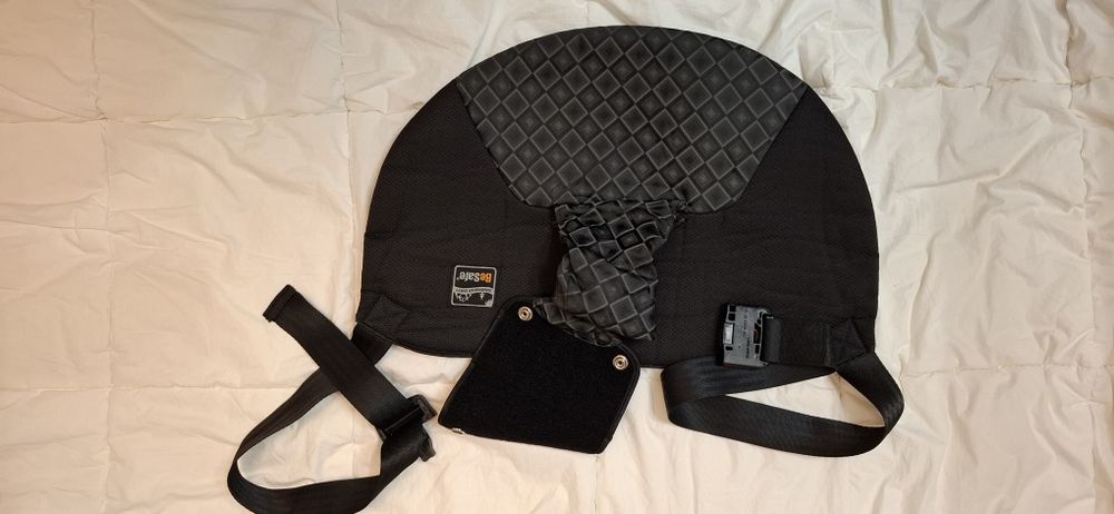 Besafe adapter do pasów