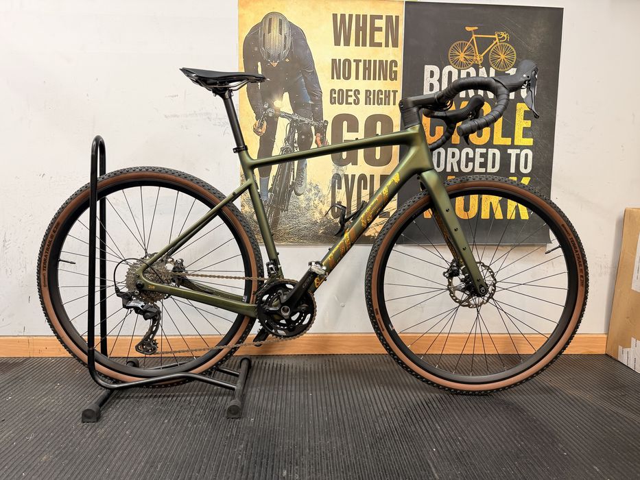 Coluer Arenal 6.6 gravel