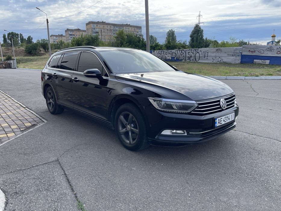 Passat b8 2016р.в