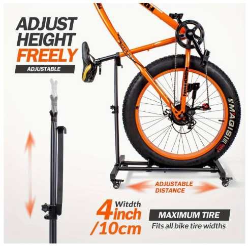 Suportes bicicletas adulto (Novos)