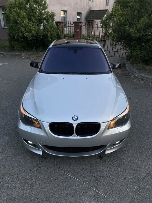 Продам БМВ Е 60 в гарному стані