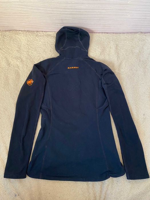 Mammut Eiger Extreme термо кофта р XS оригинал