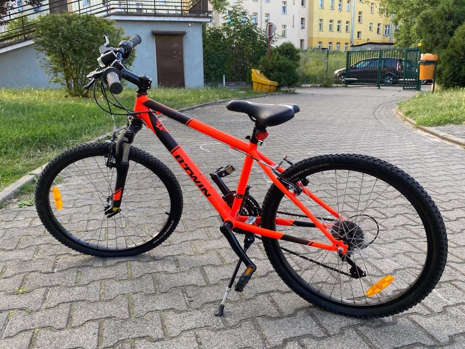 Rower dla dziecka 8-12 lat