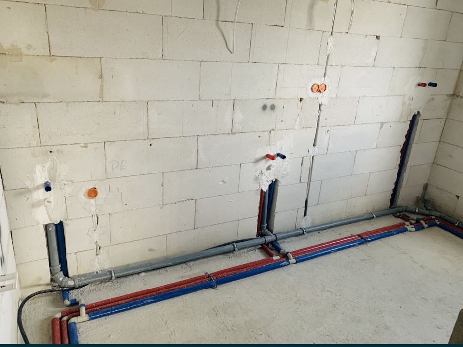 HYDRAULIK*Wod-Kan*CO*Awaria*Budowa*Modernizacja*BŁYSKAWICZNIE*Krosno