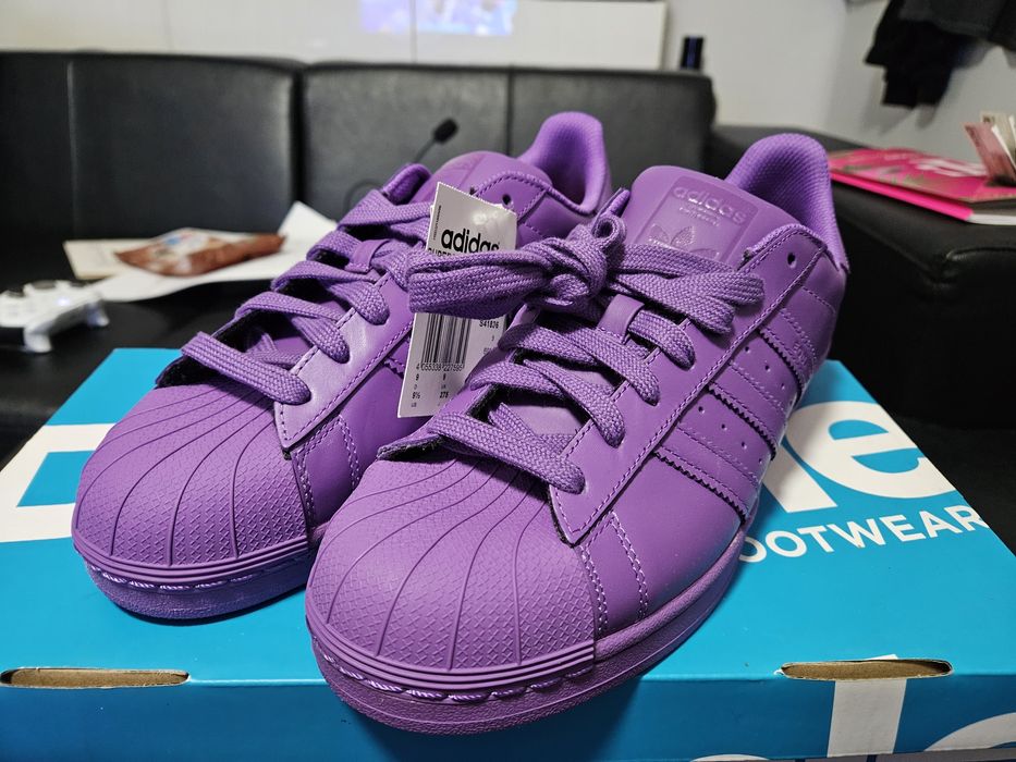Adidas Super Star Color 43 wkł 27.5cm